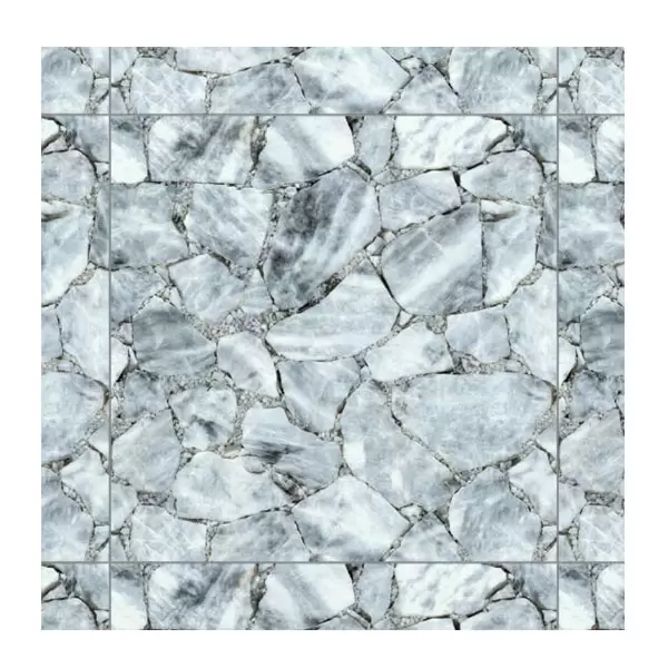 Gạch Giả Đá Lát Sân Đồng Tâm 4040LYSON001 Porcelain Sân Vườn