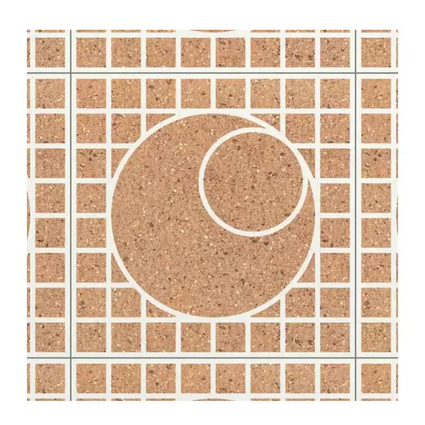 Gạch Đá Lát Sân Đồng Tâm 4040LYSON011 Porcelain Sân Vườn