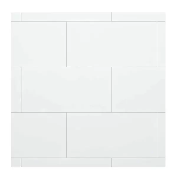 Gạch Đồng Tâm 40x80 SNOW001-H+ Ceramic Kháng Khuẩn