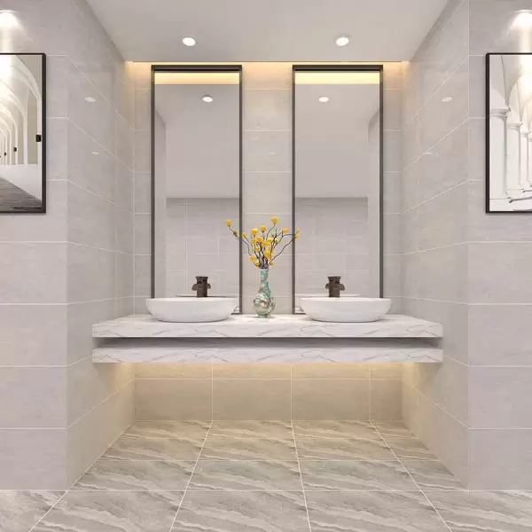 Gạch Toilet 30x60 Đồng Tâm 3060DELUXE002 Ceramic