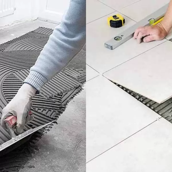 Gạch Lát Nền 60x60 Đồng Tâm VAMCODONG005-FP Porcelain