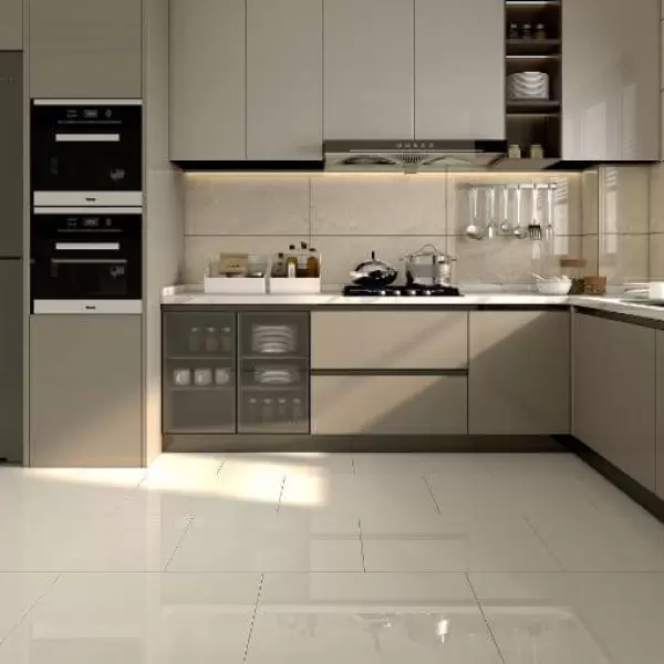 Gạch Lát Nền Đồng Tâm 6060MARMOL005 2 Da Porcelain
