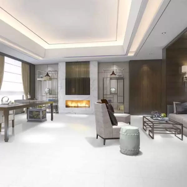 Gạch 60x60 Đồng Tâm 6060VICTORIA005 Đá Mờ Porcelain Đồng Chất