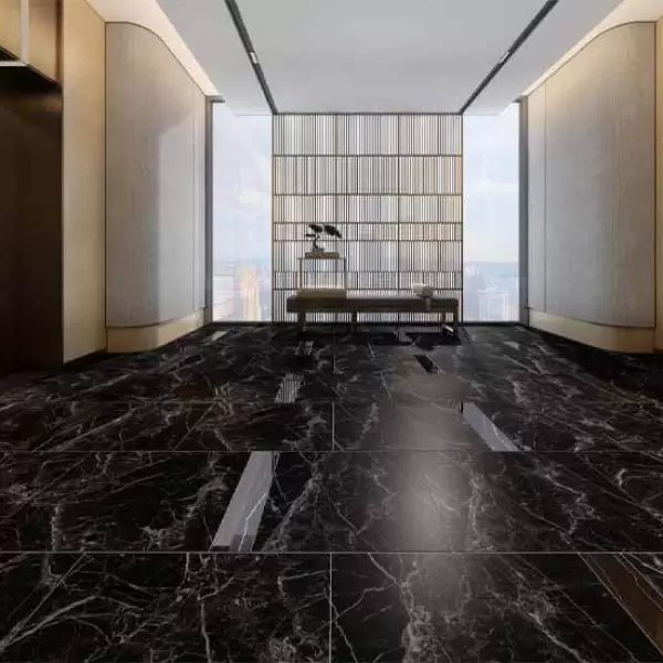 Gạch 60x60 Đồng Tâm PHARAON005-H+ Porcelain Kháng Khuẩn