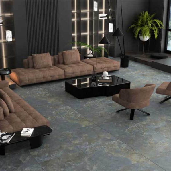 Gạch Đồng Tâm 600x600 PHARAON004-H+ Porcelain Kháng Khuẩn