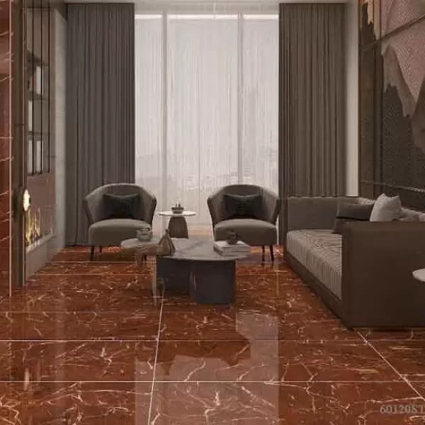 Gạch Đồng Tâm 60x120 STONE004-FP-H+ Porcelain Kháng Khuẩn