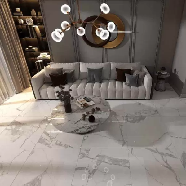 Gạch Đồng Tâm 80x80 DONGVAN010-FP-H+ Porcelain Kháng Khuẩn