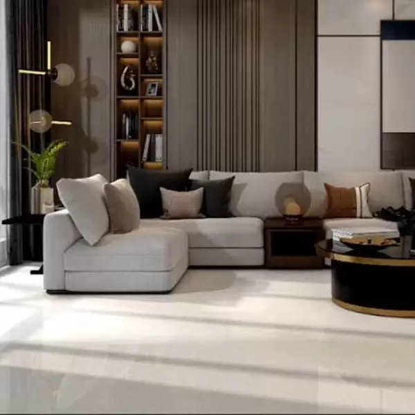 Gạch Lát Nền 60x60 Đồng Tâm HAIVAN005-FP Porcelain