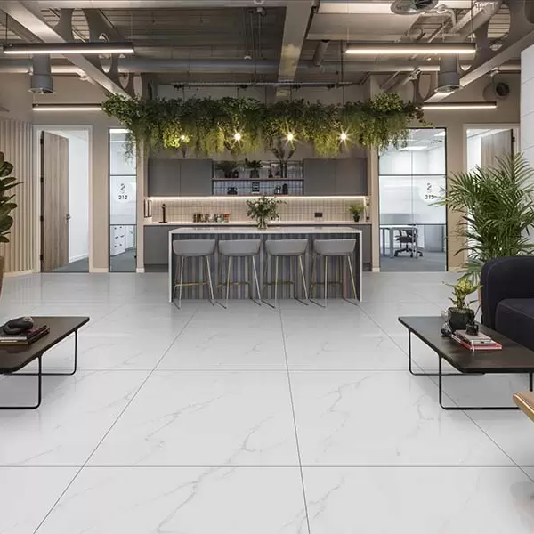 Gạch granite lát nền Thạch Bàn 80x80 bóng PGB80-0001