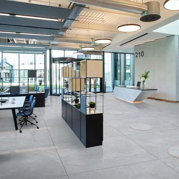 Gạch granite Thạch Bàn 80x80 bóng bền đẹp PGB80-0293