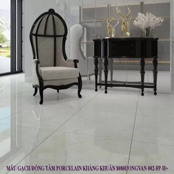 Gạch Lát Nền Đồng Tâm 80x80 DONG VAN 002-FP-H+