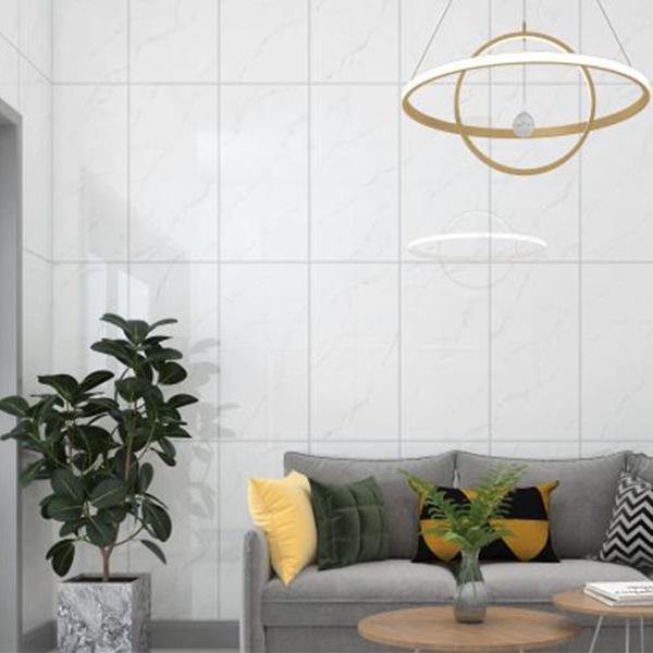 Gạch Đồng Tâm 40x80 CARARAS004-H+ Ceramic Kháng Khuẩn
