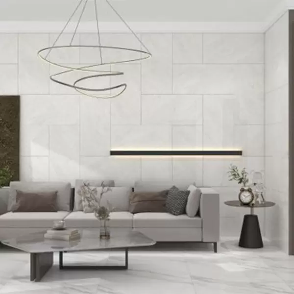 Gạch 400x800 Đồng Tâm CLOUD001-H+ Ceramic Kháng Khuẩn