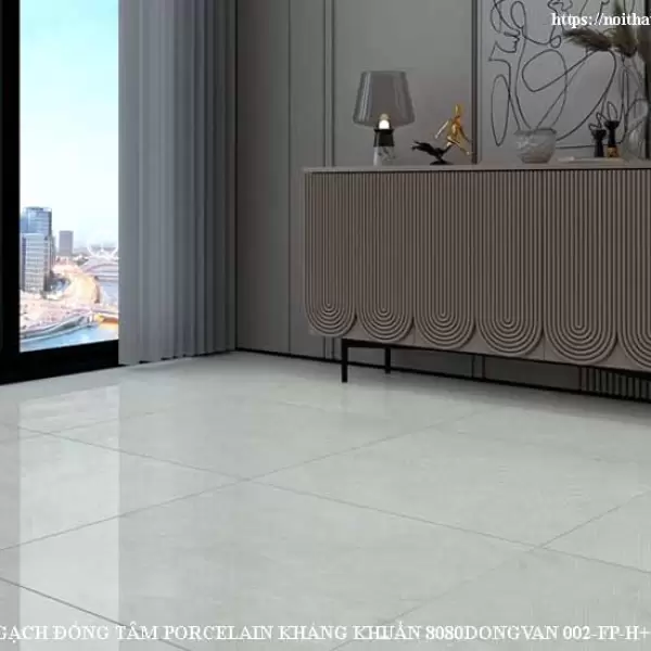 Gạch Lát Nền Đồng Tâm 80x80 DONG VAN 002-FP-H+