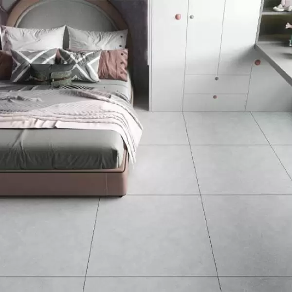 Gạch Lát Nền Đồng Tâm 60x60 PHARAON010-H+ Porcelain Kháng Khuẩn