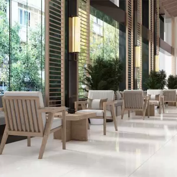 Gạch Lát Nền Đồng Tâm 6060MARMOL005 2 Da Porcelain