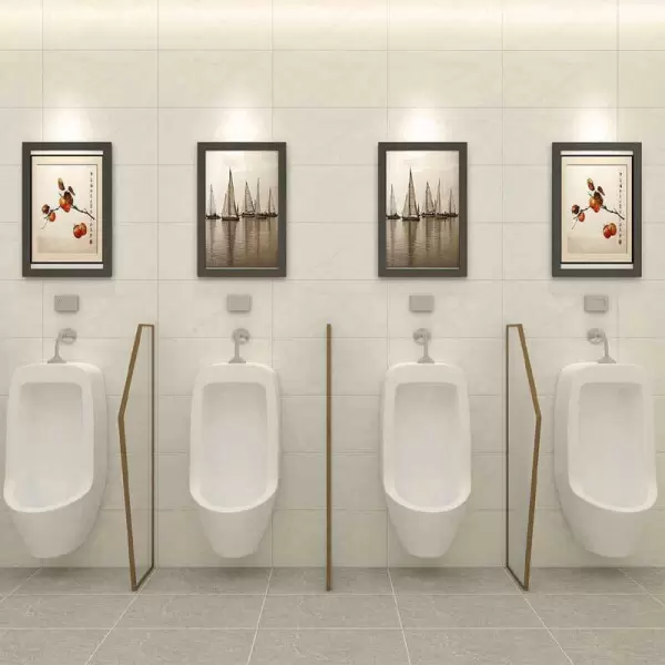 Gạch Ốp Nhà Tắm Đồng Tâm 3060AMBER001 Ceramic