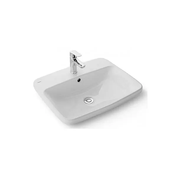 Chậu rửa mặt lavabo Inax L-2398V (EC/FC)