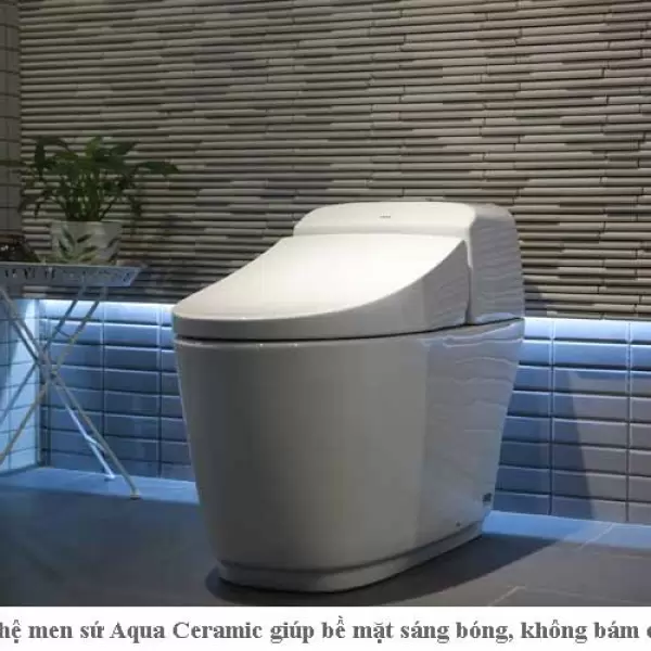 Bồn Cầu Inax 1 Khối AC 1032VN