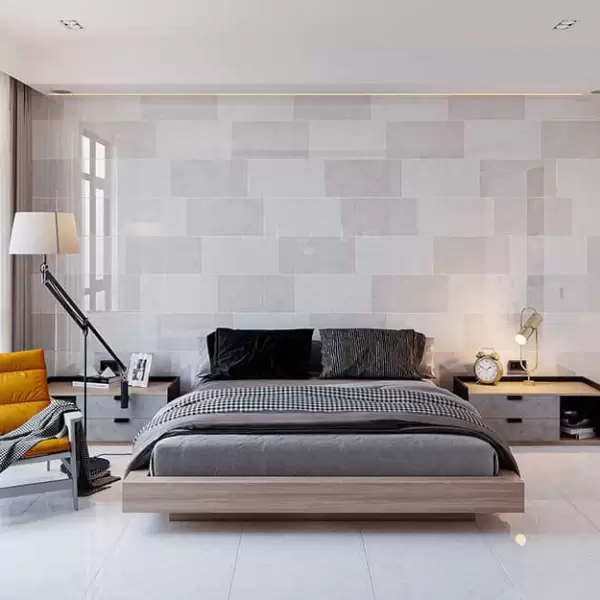 Gạch Nhà Tắm 30x60 Đồng Tâm DELUXE001 Ceramic