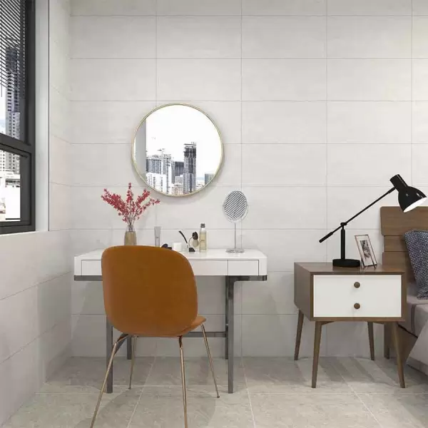 Gạch Nhà Tắm 30x60 Đồng Tâm DELUXE001 Ceramic