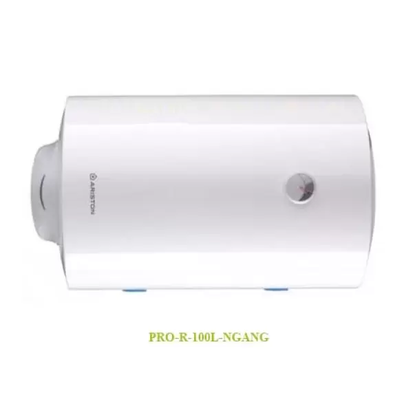 Máy Nước Nóng Ariston Gián Tiếp Pro R-100L Ngang