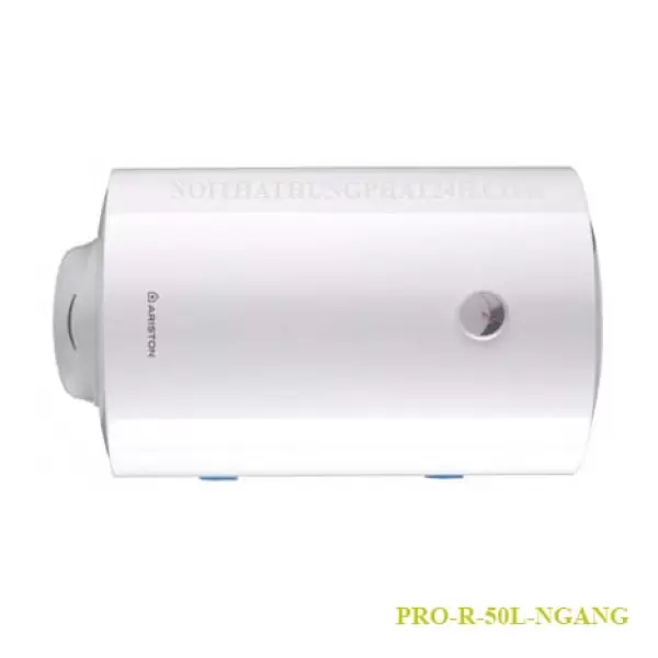 Máy Nước Nóng Ariston Gián Tiếp Pro R-50L Ngang