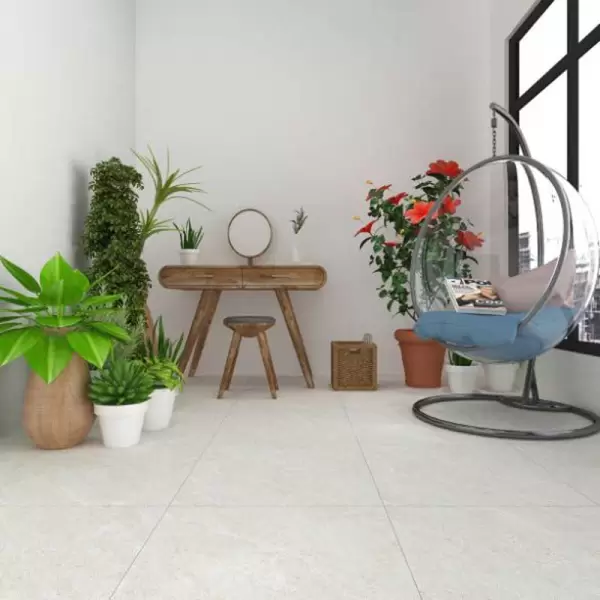 Gạch Lát Nền 60x60 Đồng Tâm BINHTHUAN005 Porcelain Bề Mặt Nhẵn