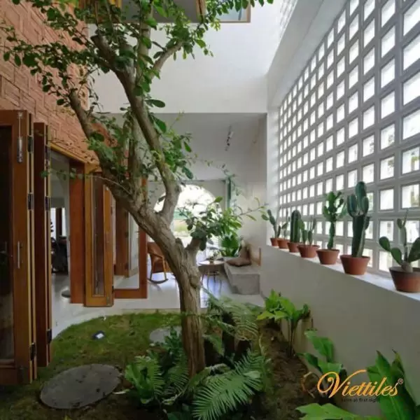 Gạch bông gió Viettiles VCB-014-1000