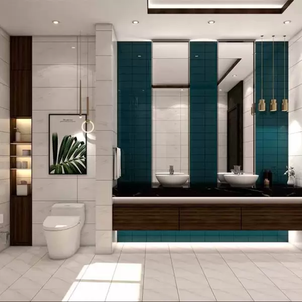 Gạch Ốp Tường 30x60 Đồng Tâm 3060CARARAS001 Ceramic
