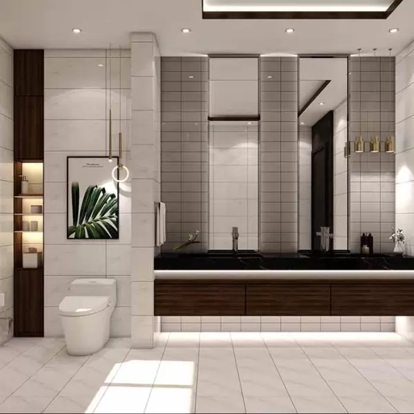 Gạch Ốp Tường 30x60 Đồng Tâm 3060CARARAS001 Ceramic