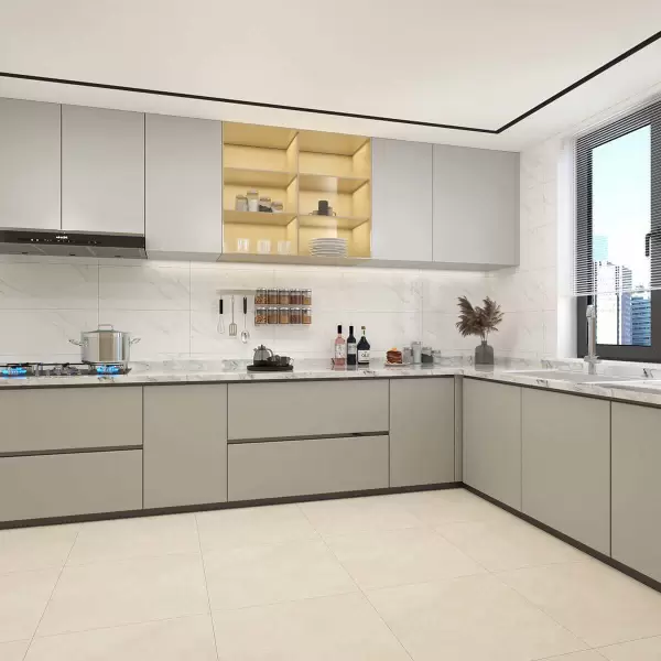Gạch Ốp Tường 30x60 Đồng Tâm 3060CARARAS001 Ceramic
