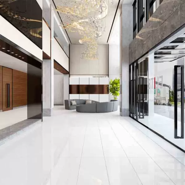 Gạch 60x120 Đồng Tâm SNOW001-FP-H+ Porcelain Kháng Khuẩn