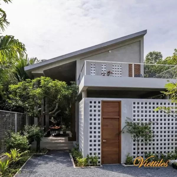 Gạch bông gió Viettiles VCB-014-1000