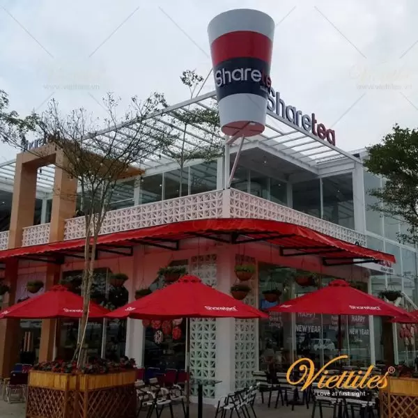 Gạch bông gió Viettiles VCB-016-1000