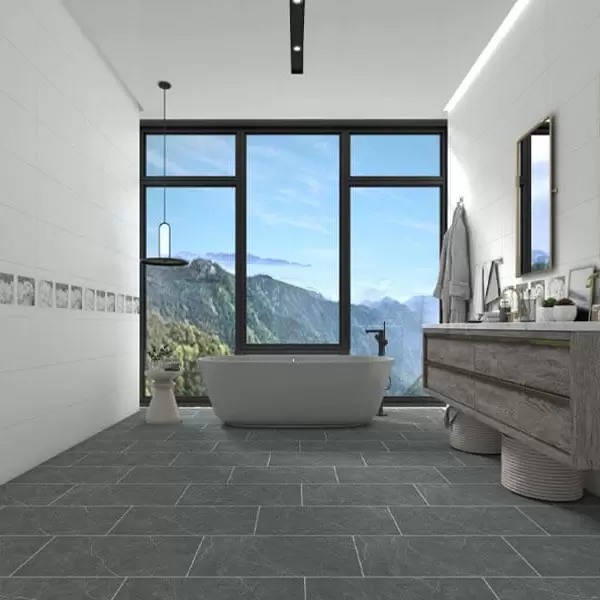Gạch Đồng Tâm 30x60 GECKO011 Porcelain Chống Trượt