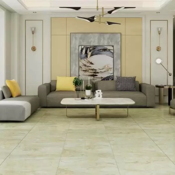 Gạch Đồng Tâm 600x600 TRANGAN002-FP Porcelain