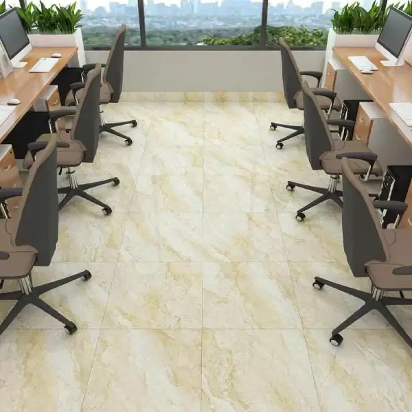 Gạch Đồng Tâm 6060DONGVAN006-FP-H+ Porcelain Kháng Khuẩn