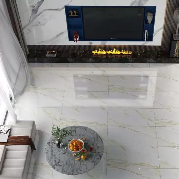Gạch Đồng Tâm 60x120 LANGBIANG001-FP-H+ Porcelain Kháng Khuẩn