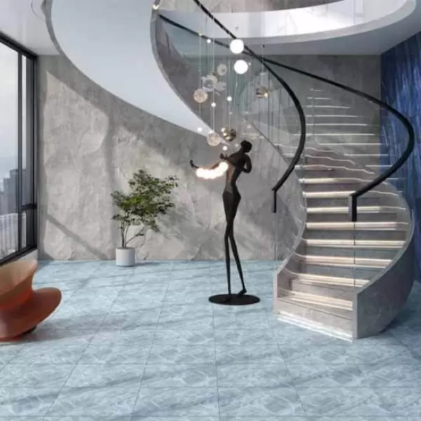 Gạch Đồng Tâm 60x60 TRANGAN001-FP Porcelain