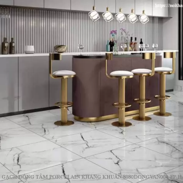 Gạch Đồng Tâm 8080DONGVAN004-FP-H+ Porcelain