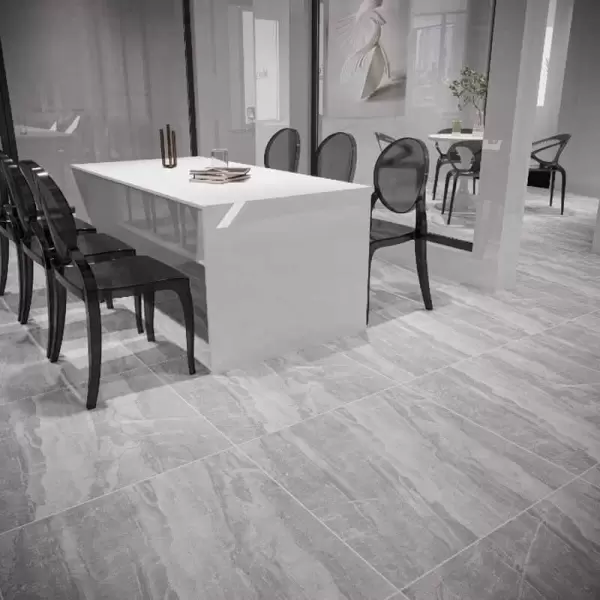 Gạch Đồng Tâm 80x80 NAPOLEON012-H+ Porcelain Kháng Khuẩn