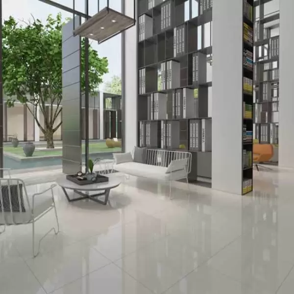 Gạch Lát Nền 60x60 Đồng Tâm DB038 2 Da Porcelain