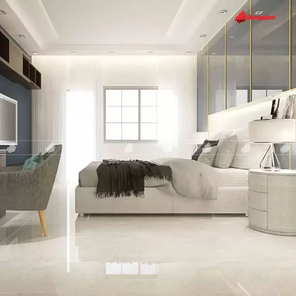 Gạch Lát Nền 60x60 Đồng Tâm TRUONGSON005-FP Porcelain