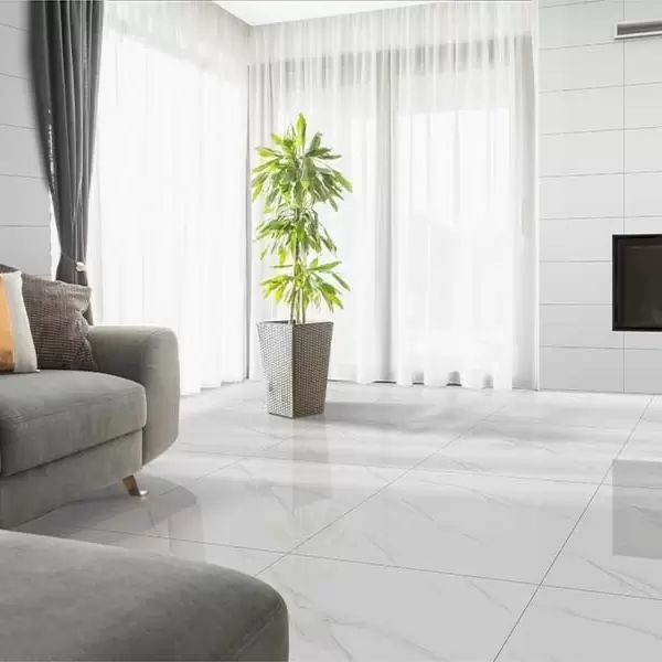 Gạch granite lát nền Thạch Bàn 80x80 bóng PGB80-0001