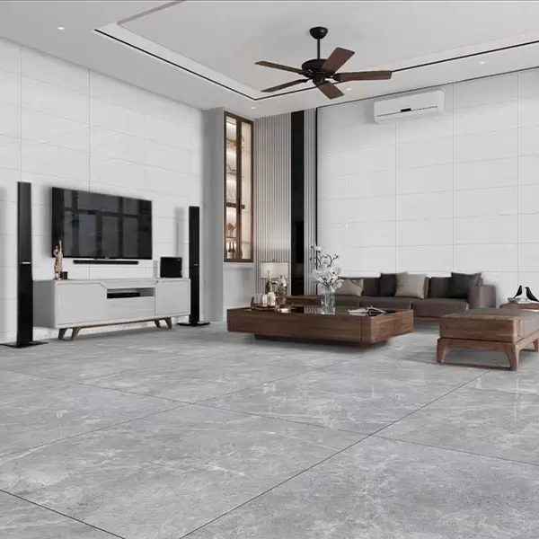 Gạch lát nền Thạch Bàn 80x80 Bóng hiện đại PGB80-0292