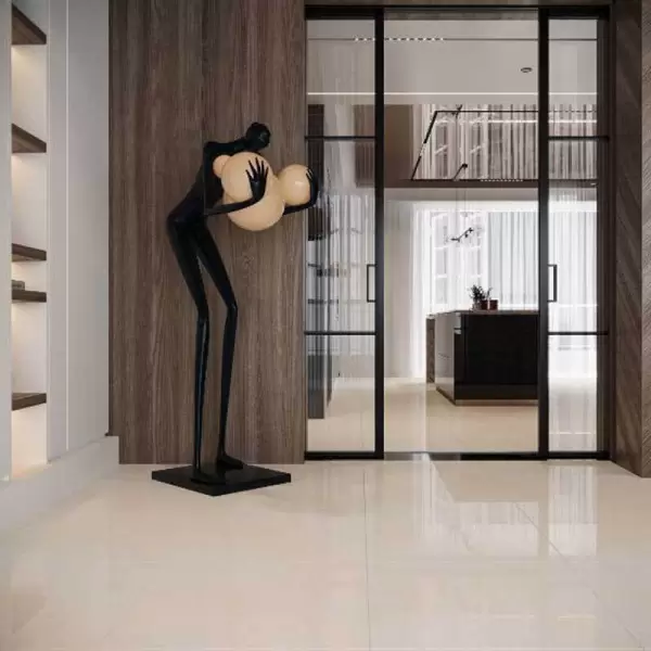Gạch Lát Nền Đồng Tâm 6060VAMCODONG006-FP Porcelain