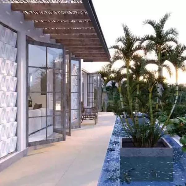Gạch Lát Nền Đồng Tâm 6060VAMCOTAY005 Đá Mờ Porcelain