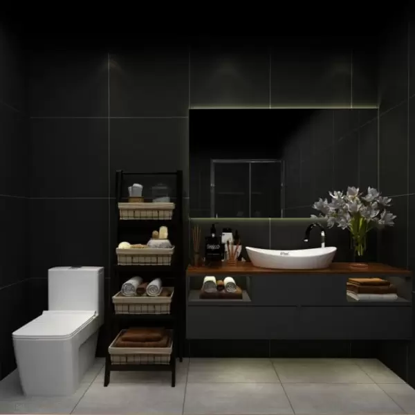 Gạch Lát Nền Đồng Tâm 60x60 VICTORIA008 Đá Nhám Porcelain Đồng Chất