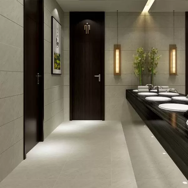 Gạch Lát Nền Nhà Vệ Sinh 30x60 GECKO016 Porcelain Chống Trượt